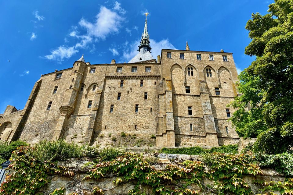 7-day Small Group ALL Normandy D-Day Castles & Burgundy Wine - Tour Experience