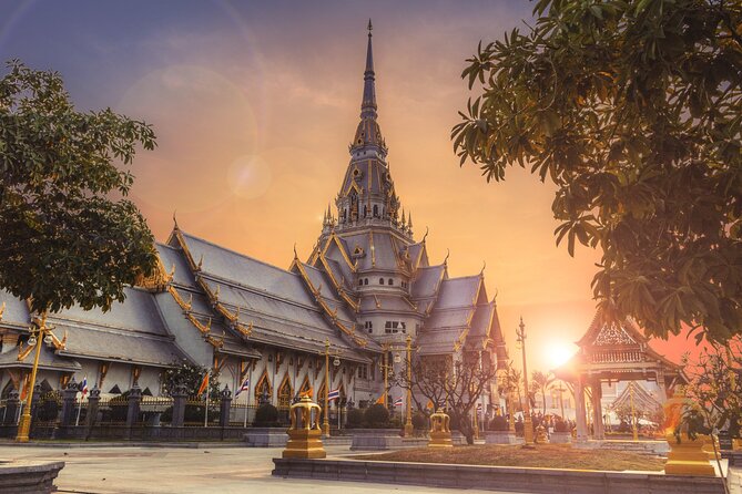 7-Day Trip-The Best of Bangkok With Angkor Wat - Bangkok Highlights