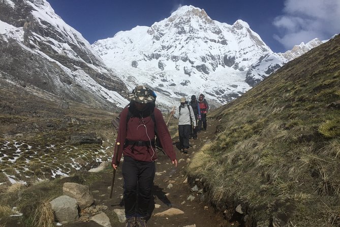 7 Days Annapurna Base Camp Trek From Pokhara - Trekking Details