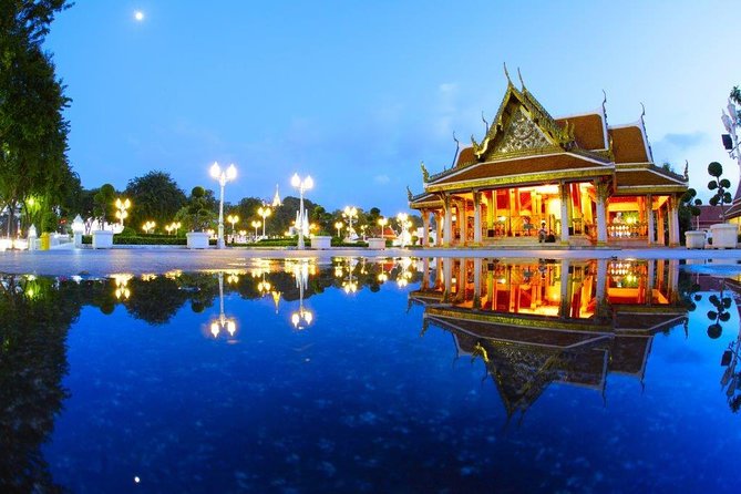 7 Days Bangkok and Golden Triangle From Bankgok, Small Group - Sightseeing Highlights