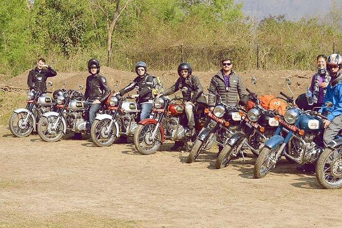 7 Days Nepal Motorcycle Tour - Motorcycle Rental Information