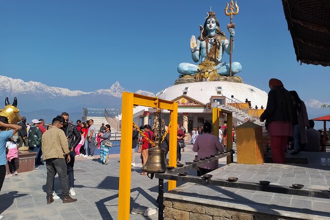 7 Days Nepal Tour (Kathmandu - Pokhara - Chitwan) - Kathmandu Sightseeing