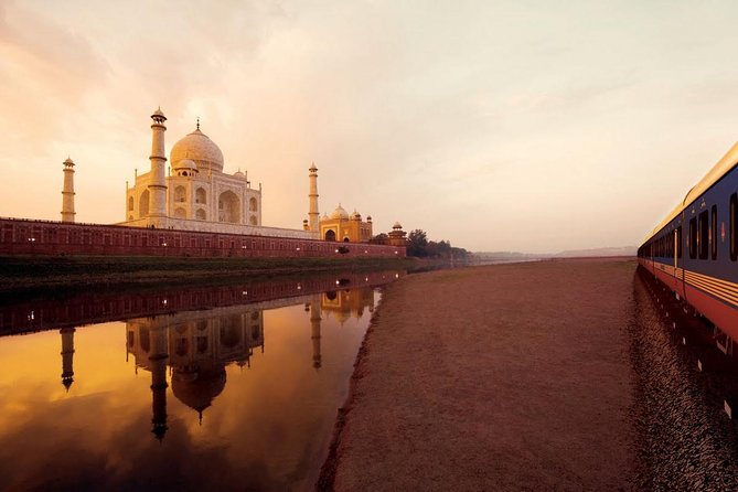 7-Days Tour of Delhi,Jaipur,Agra & Varanasi Includes Hotel and Train Tickets - Tour Inclusions and Overview