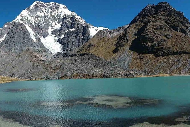 7 Lakes of Ausangate Full Day Tour From Cusco - Booking and Reservation
