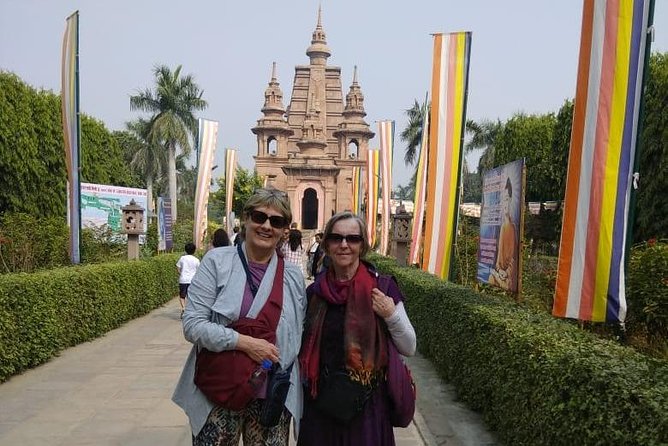 8 Day Buddha Trail Tour- Bodhgaya, Rajgir,Nalanda, Kushinagar, Vaishali, Lumbini - Bodhgaya Exploration