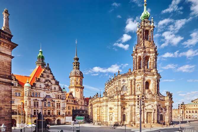 8-Day Guided Tour of Wroclaw Dresden and Prague From Wroclaw - Accommodation and Meals Included