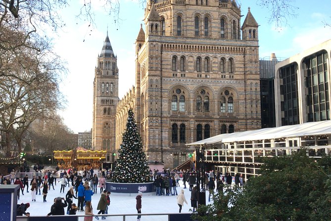 8 Day Winter Wonderland English Language Course in London - Program Details