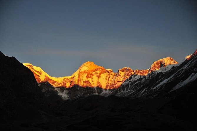 8 Days Annapurna Base Camp Budget Trek From Kathmandu - Trekking Itinerary