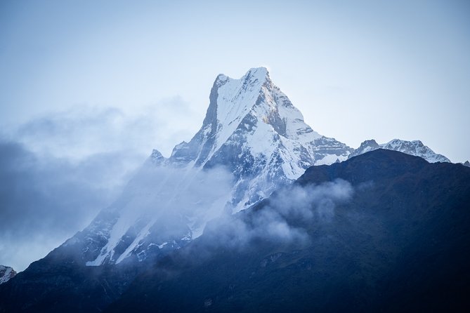 8 Days Annapurna Base Camp Trek From Kathmandu - Detailed Itinerary