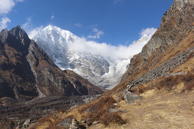 8 Days Langtang Valley Trek From Kathmandu - Itinerary Details