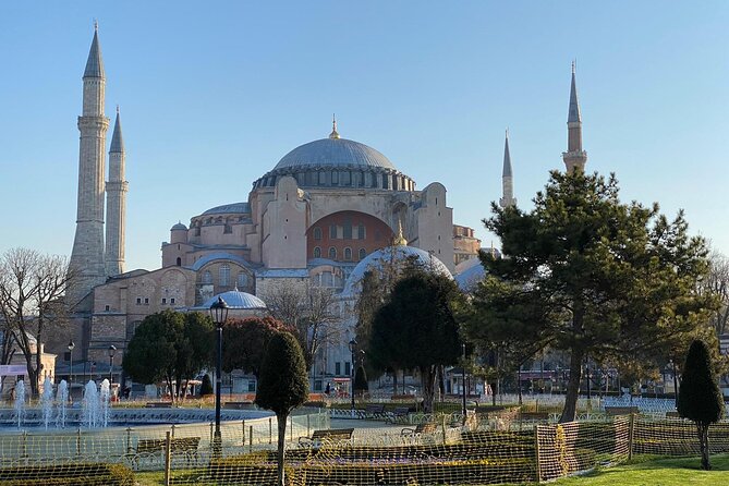 8 Days Seven Churches of Revelation MINI Group Tour Including Istanbul - Inclusions and Exclusions
