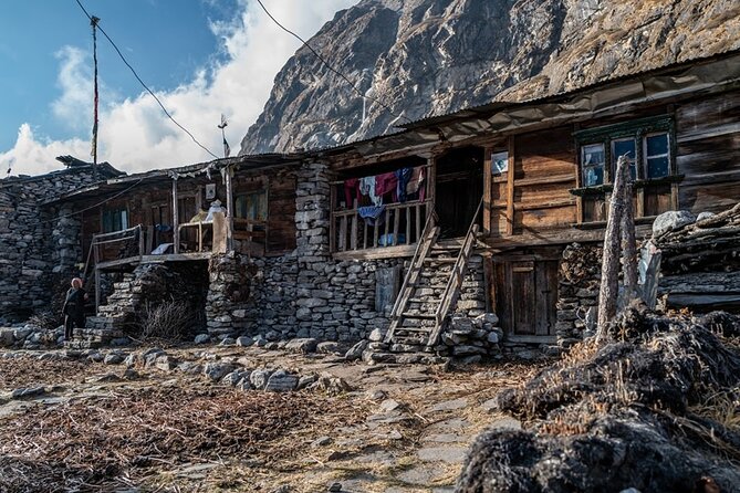 8 Days Tour in Langtang Valley Trek - Itinerary Overview