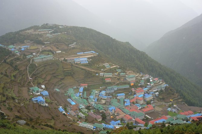 8 Days Trek to Everest - Day 3: Trek to Namche Bazaar