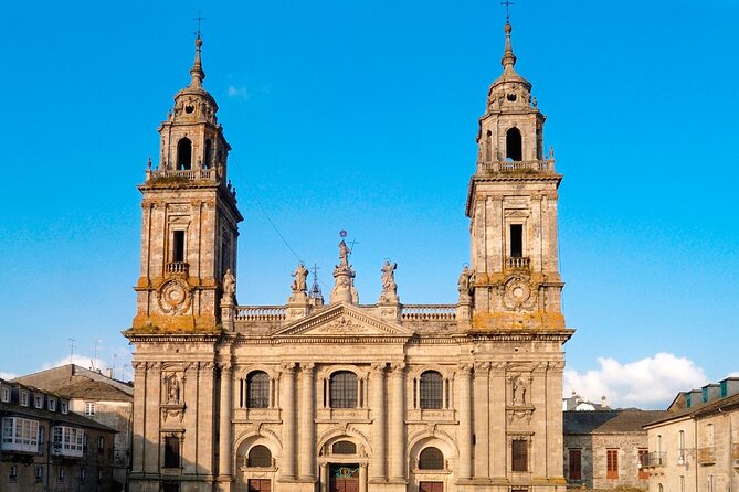 8-Hour Private Tour of Lugo From Santiago De Compostela - Booking Information