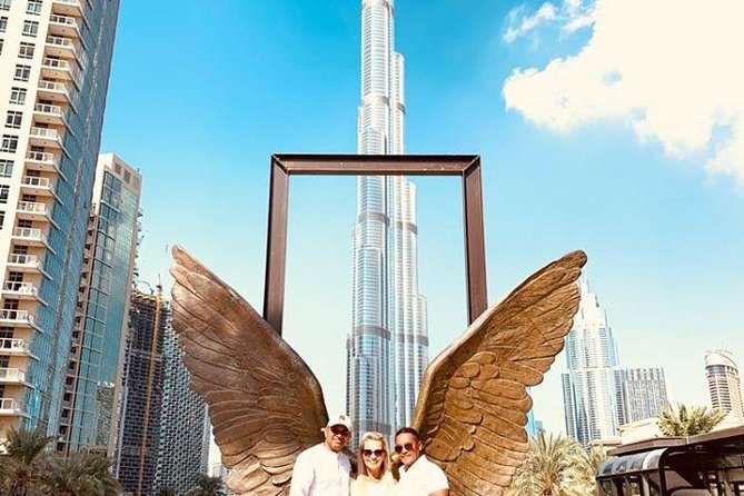 8 Hours Dubai Private Tour - Top Attractions Visited