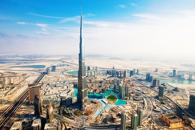 8 Hrs. Full Day Vehicle Within Dubai/Abu Dhabi - Itinerary Highlights