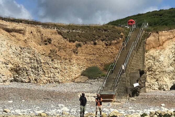 8km Secret Sussex Walking Tour [Seaford Bay to Cuckmere Haven] - Clifftop Views Along the Way