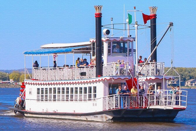 90-Minute Afternoon Riverboat Ride in St Cloud - Accessibility Information