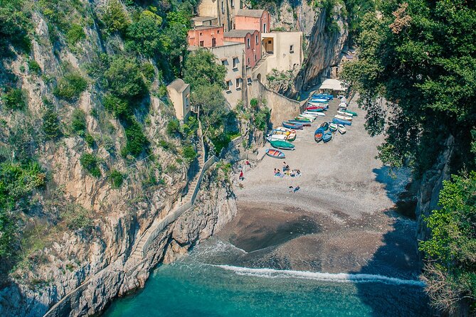 90-minute Private Boat Tour of the Amalfi Coast - Booking Information