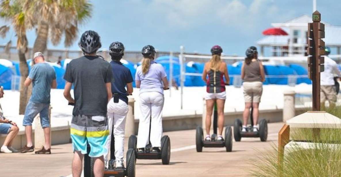 90 Minute Segway Tour - Explore Naples Florida - Family Fun - Booking Information