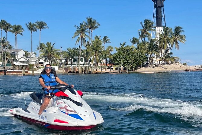 90 Minute South Florida Jet Ski Adventure Fun Thrilling - Whats Included