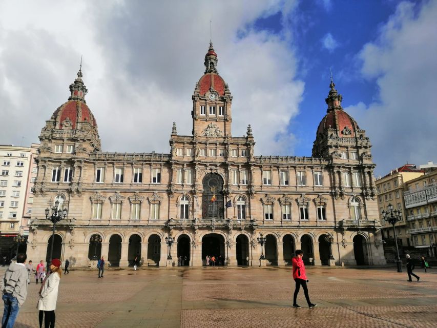 A Coruña: Private Walking Tour With Local Guide - Booking Information