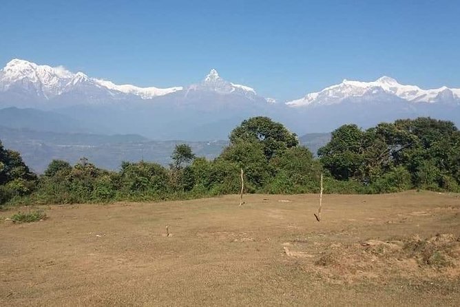 A Day Chapakot Hiking From Pokhara - Cancellation Policy Details