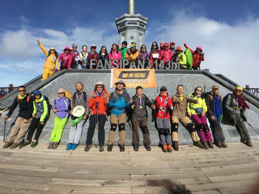 A Day Fansipan Trekking - Essential Reservation Details