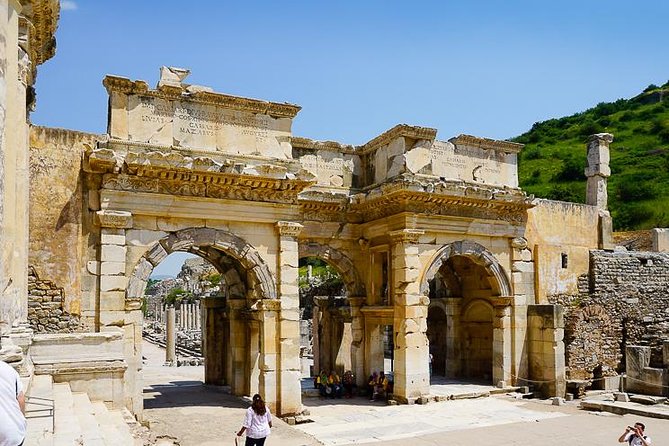 A Day in Ancient Ephesus & Ephesus Museum Tour - Historical Sites Explored