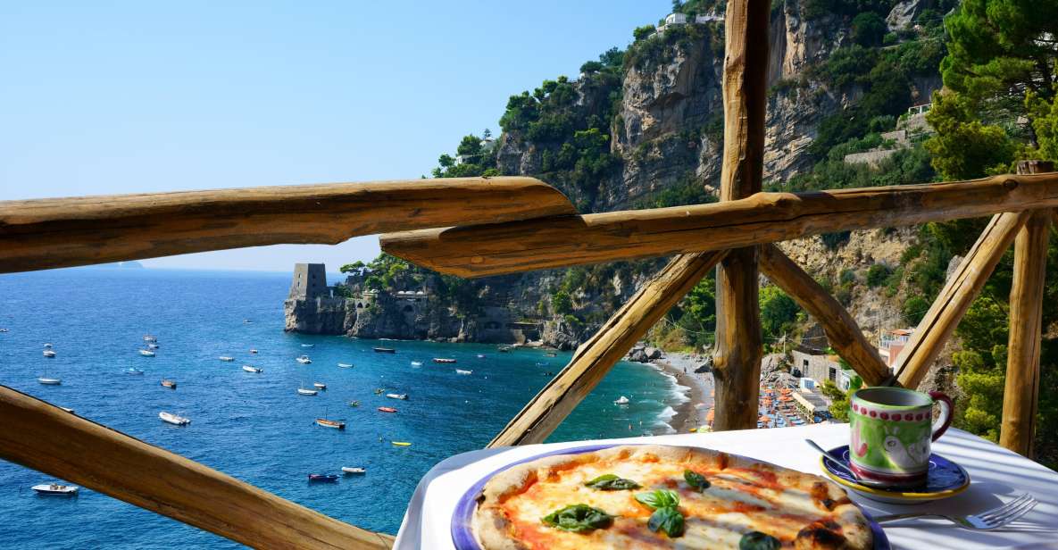 A Day on Amalfi Coast - Free Cancellation and Private Experience