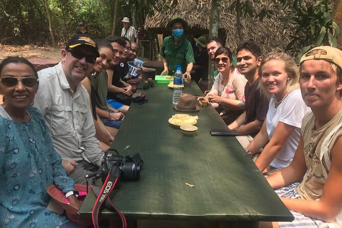 A Day on Stand-Up Paddle Board (SUP) to Explore Cu Chi Tunnels - Discovering Cu Chi Tunnels History