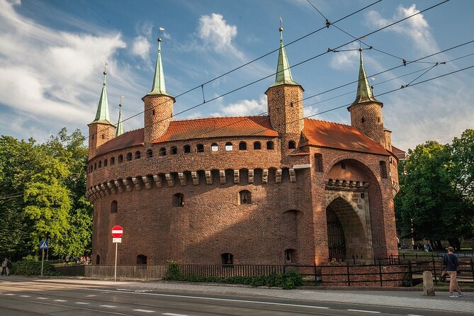 A Glance at the Krakow Old Town From the Deck of a Electric Golf Cart - Booking Information