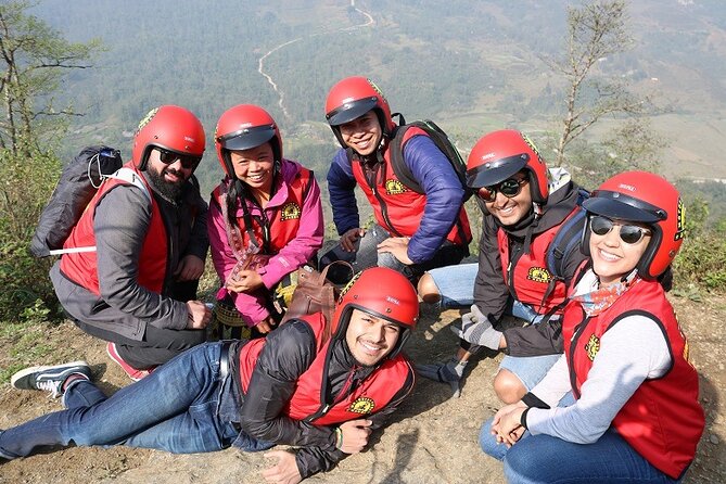 A Glimpse Of Sapa Motorbike Tour Off the Beaten Path 4,5 Hours - Memorable Stops