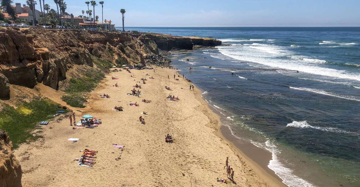 A Local's Guide to San Diego: A GPS Self-Guided Drive - Experience Highlights