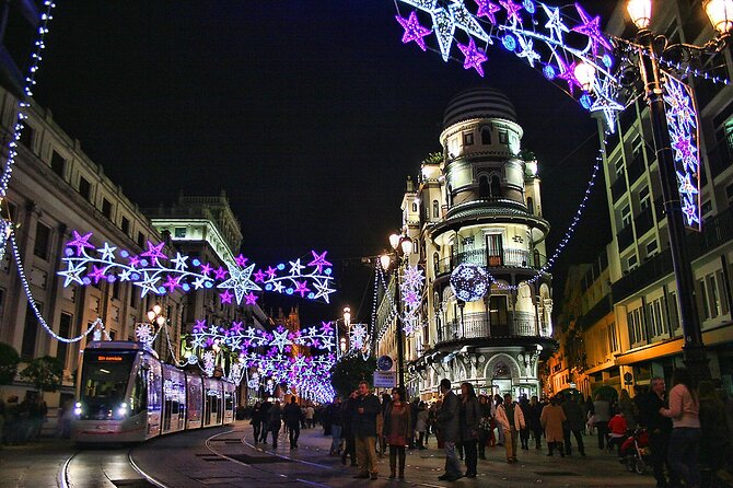 A Majestic Holiday Journey With Seville Royal Christmas - Culinary Delights and Local Cuisine