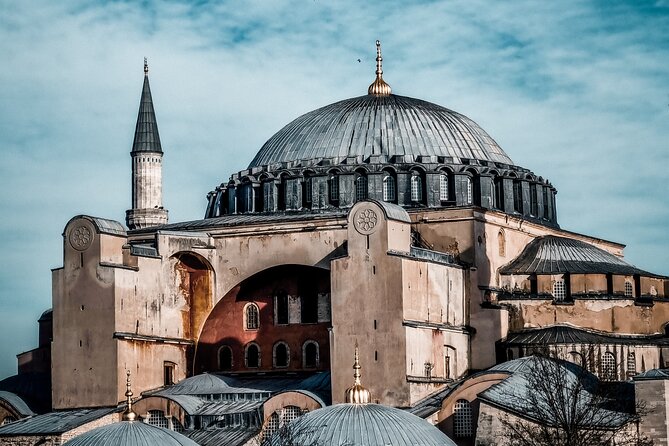 A Mesmerizing Evening at Hagia Sophia - Meeting and Pickup Details