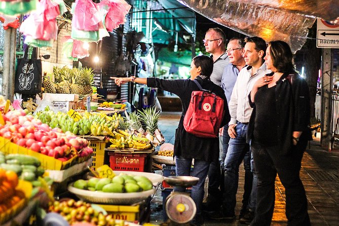 A Motorbike Market Adventure Through Bangkok - Riding Through Bangkoks Iconic Landmarks