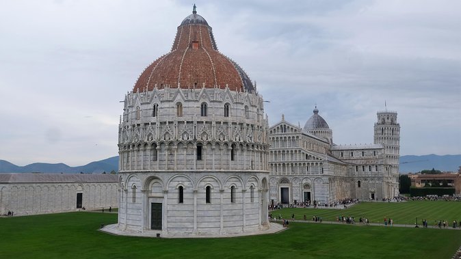 A Private, Full-Day Tour to Pisa and Cinqueterre  - Florence - Customer Reviews and Ratings