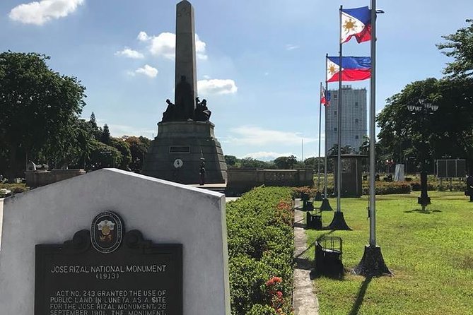 A Private Historical Intramuros & Highlights in Manila - Cultural Immersion in Old Manila