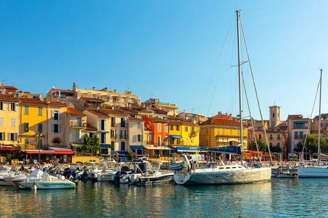 A Private Tour Between Cassis and the Villages of the Luberon - Culinary Delights to Savor