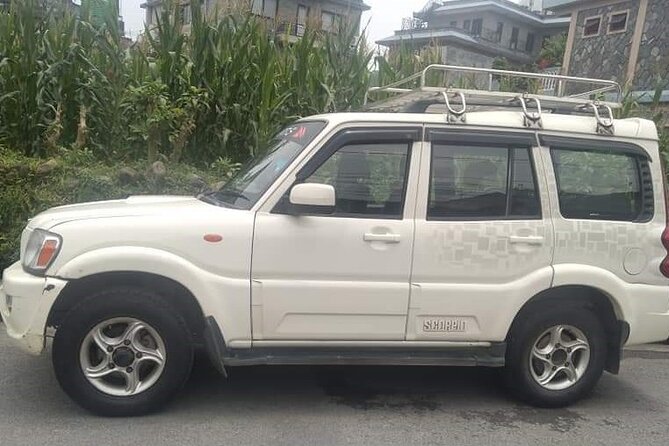 A Private Vehicle to Start Jiri-Everest Base Camp Trek - Understanding the Cancellation Policy