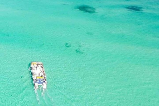 A Shared Catamaran Cruise to Isla Mujeres  - Playa Del Carmen - Customer Reviews and Feedback
