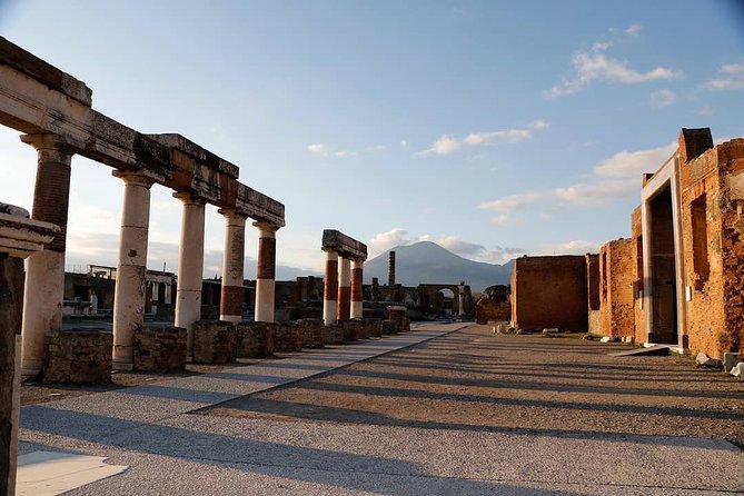 A Taste of Pompeii Archaeological Park From Your Home - History and Significance