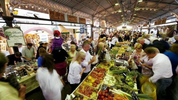 A Traditional Southern Day With Lunch at a Local'S Home - Local Market Exploration