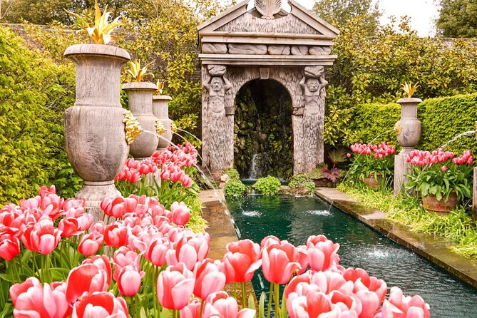 A Weekend Trip to the Fairytale Castles and Gardens - Garden Delights