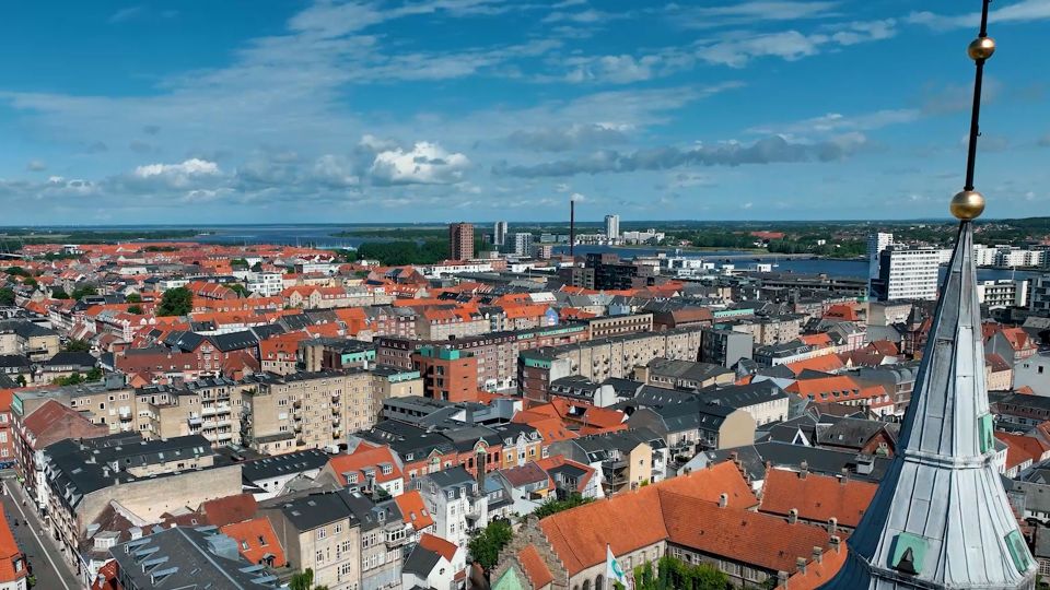 Aalborg: Historic Self-Guided Audio Walk - Experience Highlights