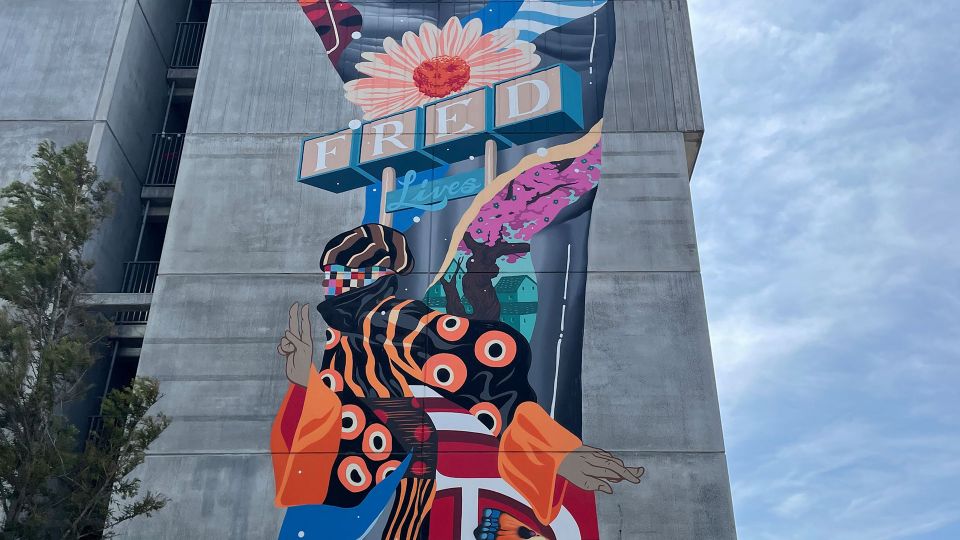 Aalborg Street Art: Explore 79 Wall Paintings - Dive Into 79 Captivating Wall Murals