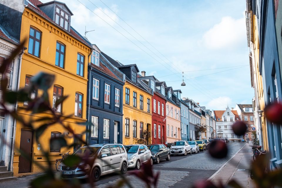 Aarhus: Insta-Perfect Walk With a Local - Experience Highlights