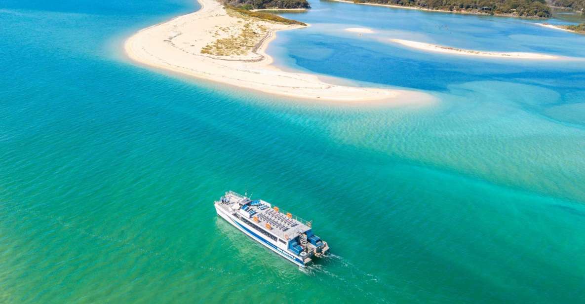 Abel Tasman National Park Scenic Cruise - Experience Highlights