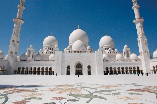 Abu Dhabi City Private Tour - Cancellation and Refund Policy